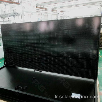 Panneau solaire en silicium monocristallin 400W-550W